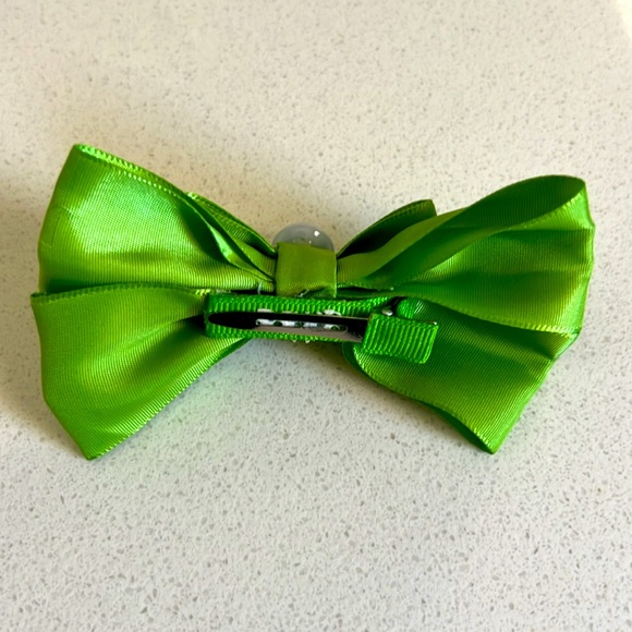 Mike Wazowski Inspired Bow - Picture 2 of 2